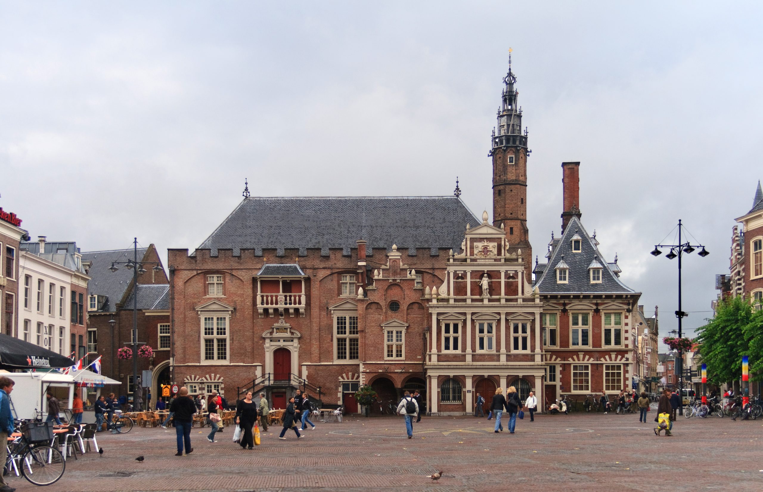 Huurteam Haarlem, Huurteam Haarlem